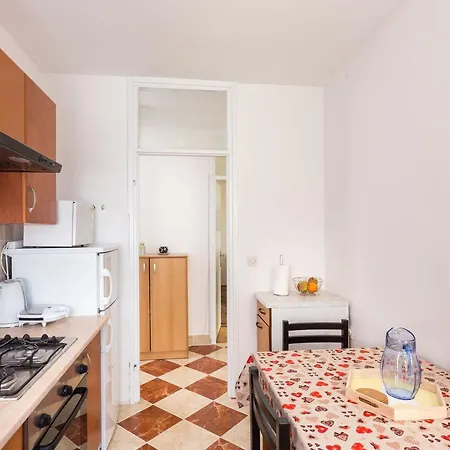 Brajkovi - One Bedroom With Loggia And Sea View דוברובניק