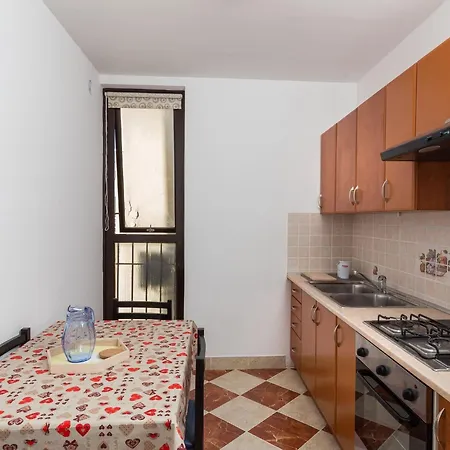 דירה Brajkovi - One Bedroom With Loggia And Sea View דוברובניק