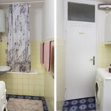 Brajkovi - One Bedroom With Loggia And Sea View *