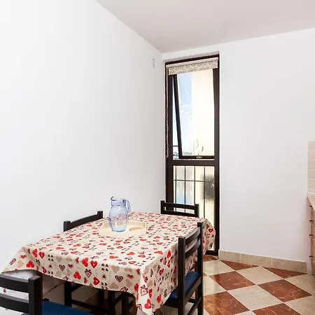 Brajkovi - One Bedroom With Loggia And Sea View Apartment