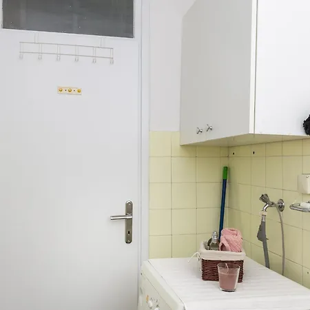 Brajkovi - One Bedroom With Loggia And Sea View *