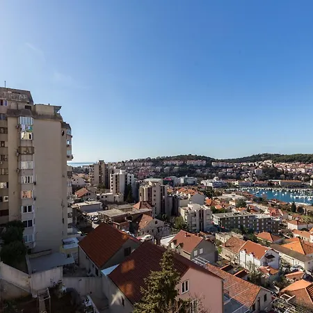 Apartman Brajkovi - One Bedroom With Loggia And Sea View