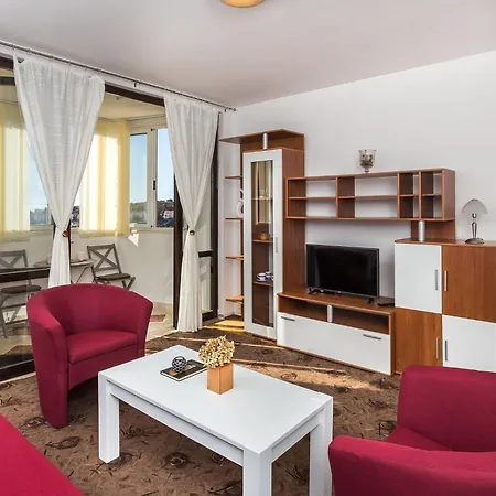 Brajkovi - One Bedroom With Loggia And Sea View Dubrovnik